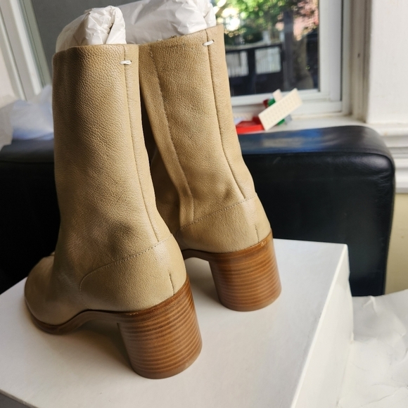 MAISON Martin Margiela Tabi boots size 41 BNWB - Picture 10 of 14